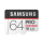 SAMSUNG Pro Endurance microSD 64GB 100MB/s MB-MJ64GA/EU - 429922 - zdjęcie